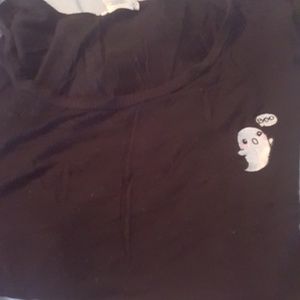 Wet Seal Ghost shirt